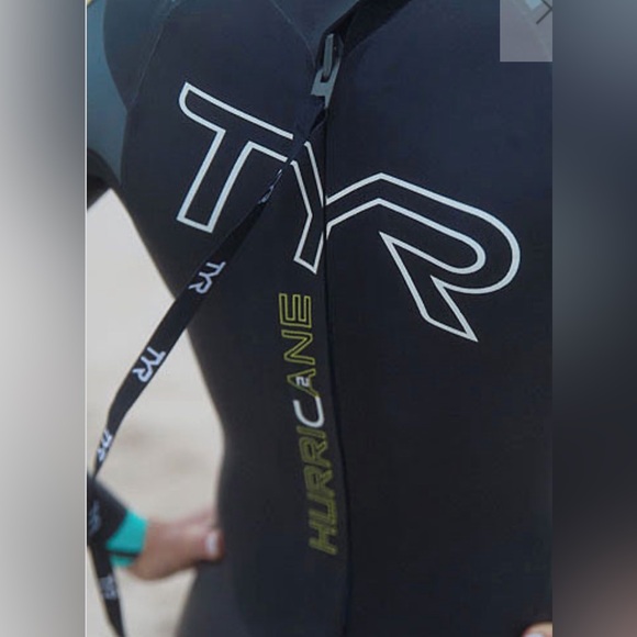 Women’s TYR Hurricane Wetsuit - NWT! - Picture 7 of 10